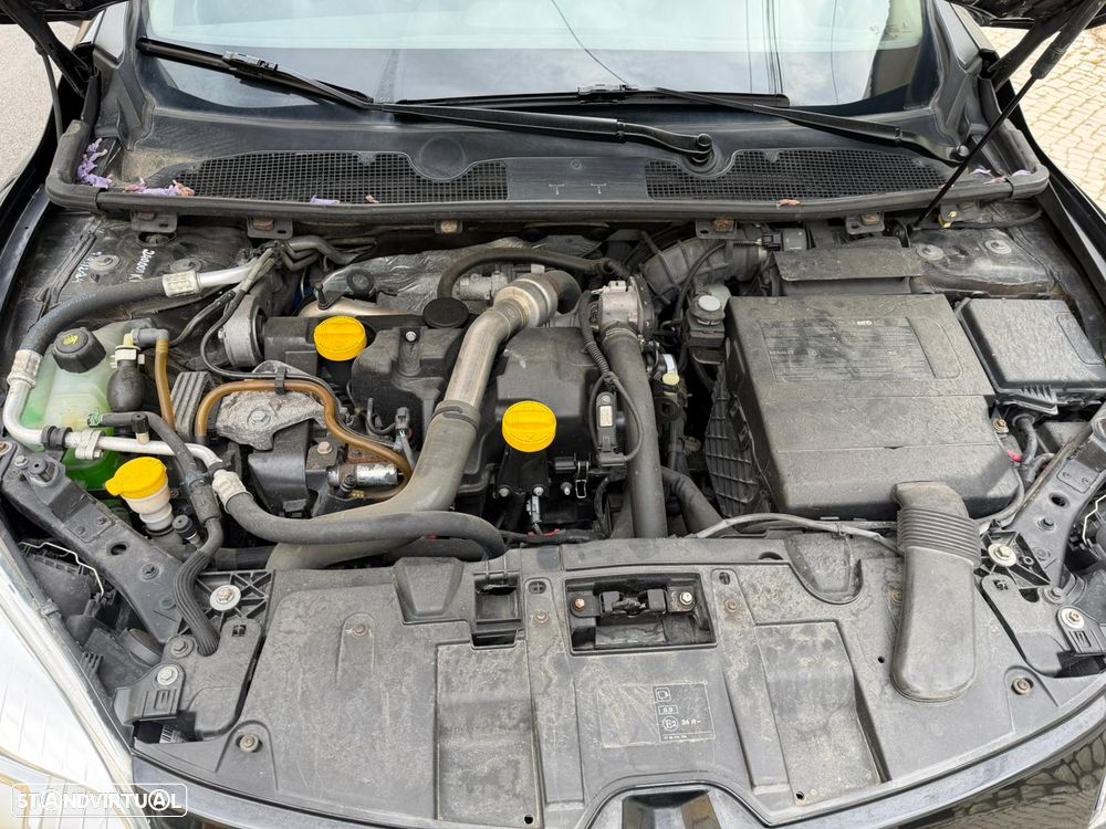 Renault Mégane 1.5 dCi Dynamique S - 16