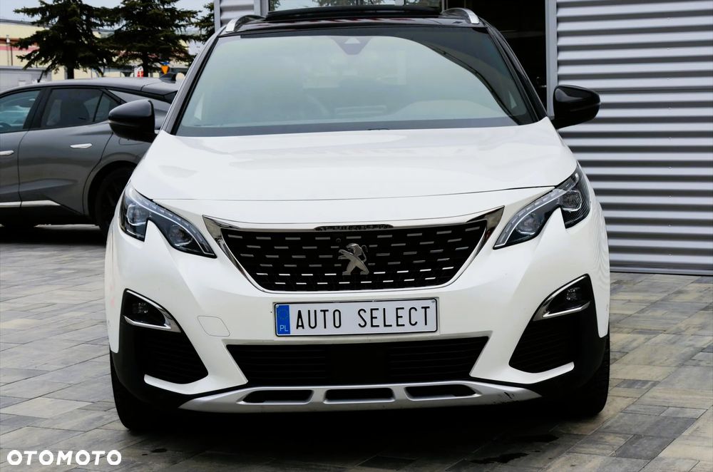 Peugeot 5008 2.0 BlueHDi GT S&S EAT8 - 4