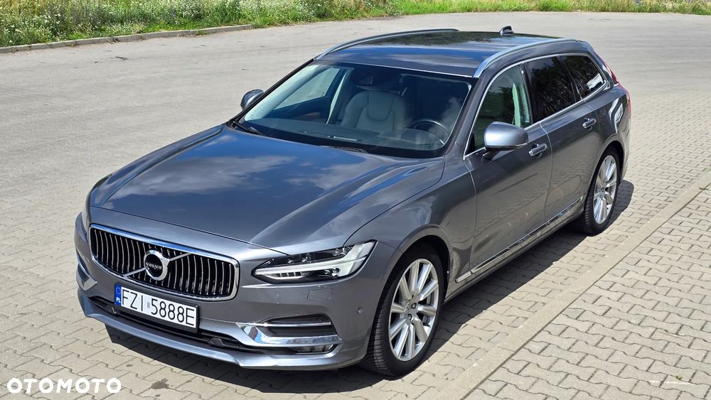 Volvo V90 D4 Geartronic Inscription - 41