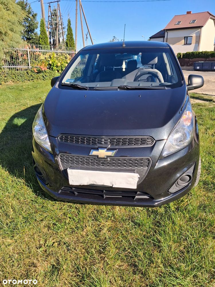 Chevrolet Spark - 2