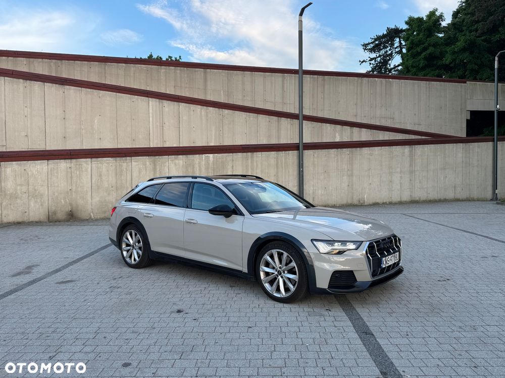 Audi A6 Allroad 55 TFSI mHEV Quattro S tronic - 23