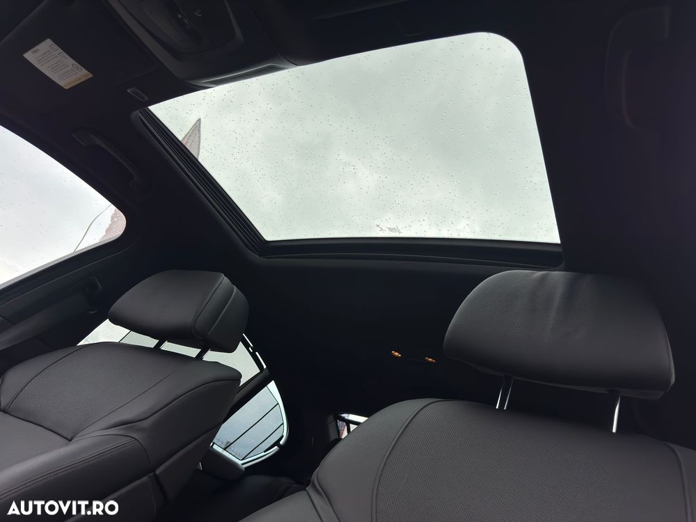 BMW Seria 5 525d xDrive AT - 21