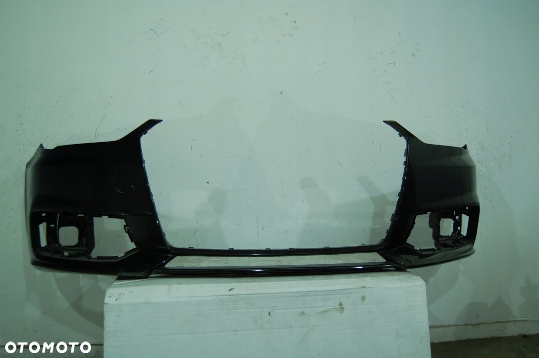 ZDERZAK AUDI A1 8X 8XA LIFT PO LIFCIE 2014-2019 - 1