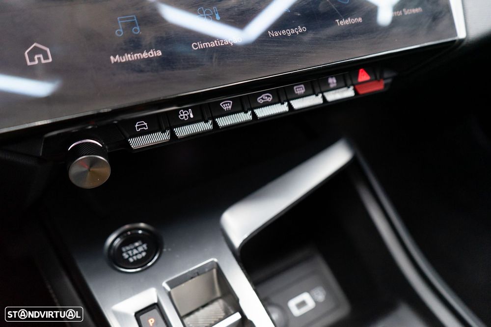 Peugeot 308 BlueHDi 130 EAT8 Allure Pack - 29