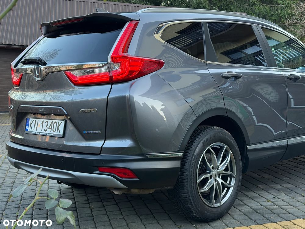Honda CR-V 2.0 i-MMD Executive (Honda Connect+) - 13