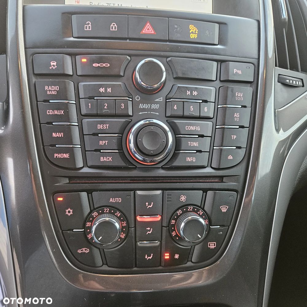 Opel Astra 1.7 CDTI DPF ecoFLEX Start/Stop 99g Exklusiv - 26