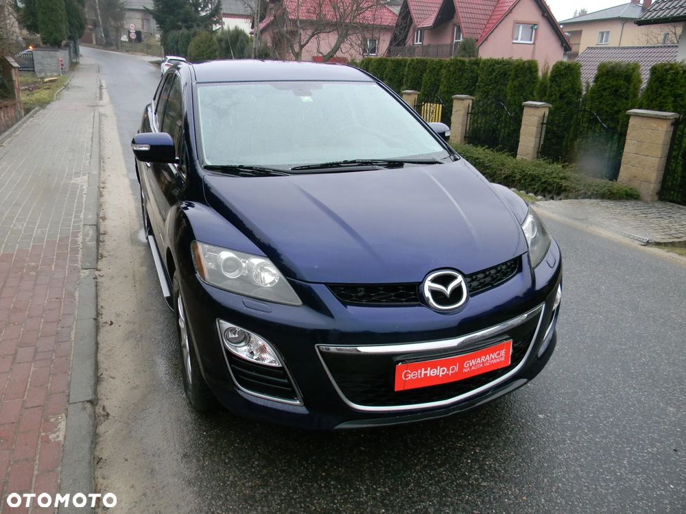 Mazda CX-7 2.2 MZR-CD Exclusive-Line - 2