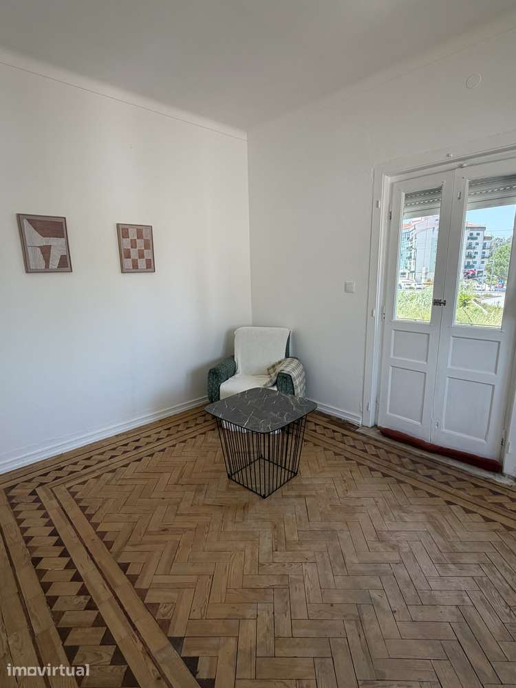 T3 pronto a habitar com jardim e terraço em Leiria - Grande imagem: 4/9