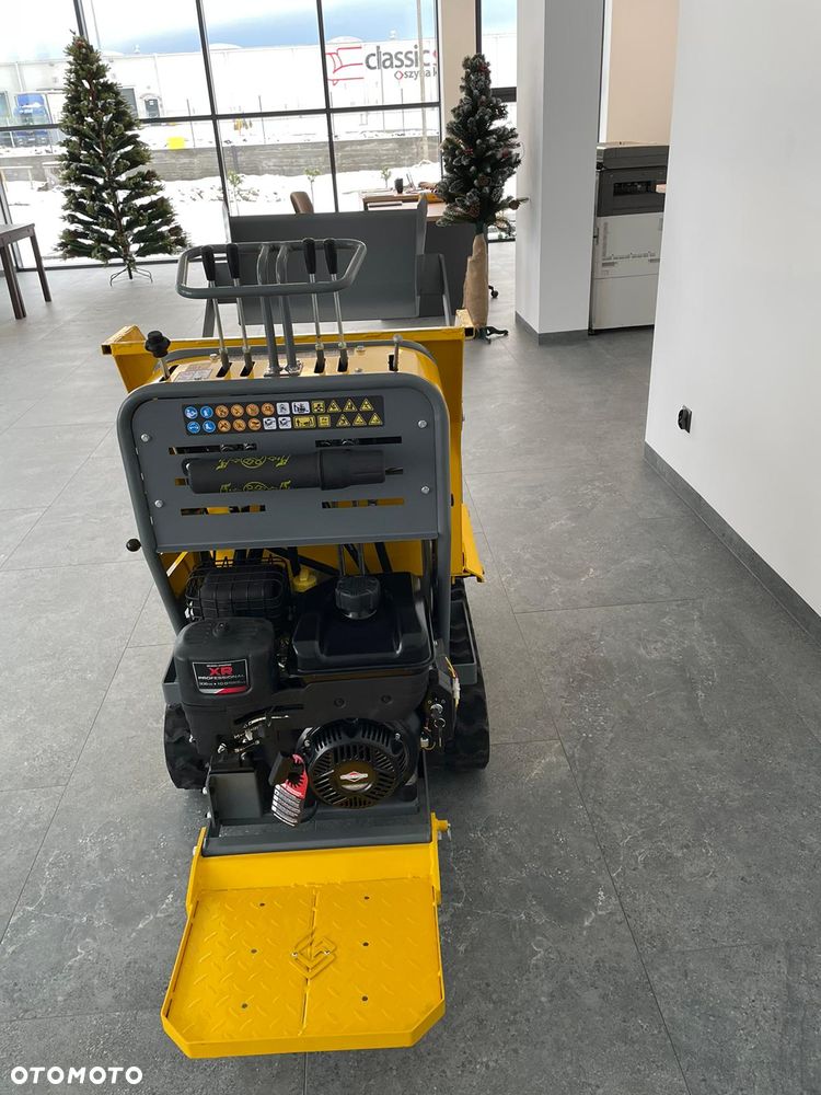 Günter Grossmann W500 - 8