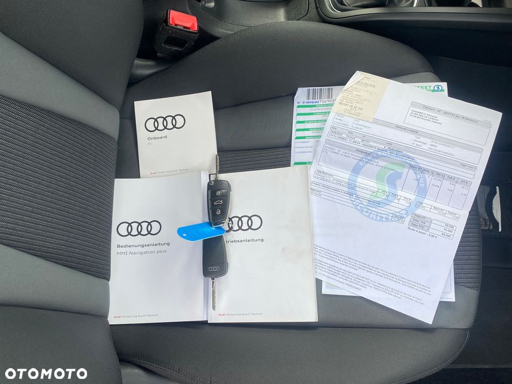 Audi A1 Sportback 1.4 TDI (ultra) - 34