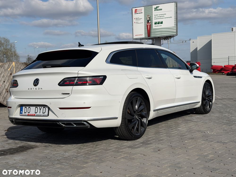 Volkswagen Arteon 2.0 TDI SCR 4Motion DSG R-Line - 12