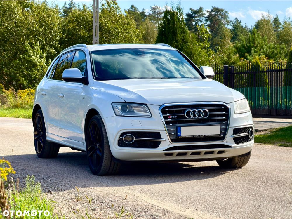 Audi SQ5 3.0 TDI Quattro Tiptr - 1