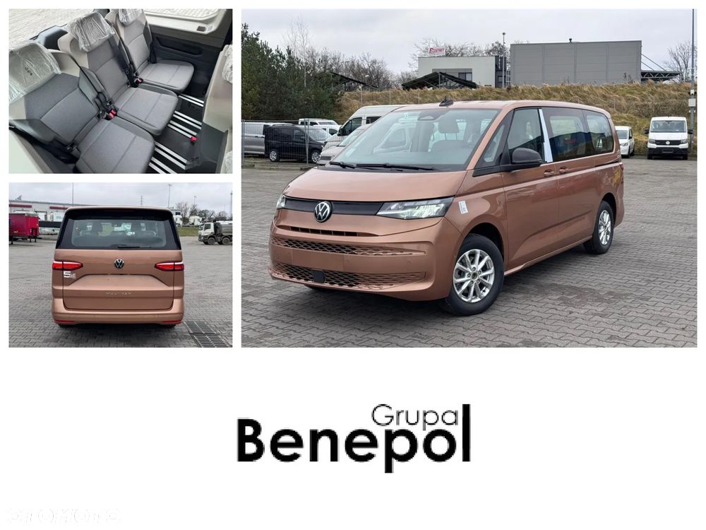 Volkswagen Multivan 2.0 TDI L2 Family DSG - 1
