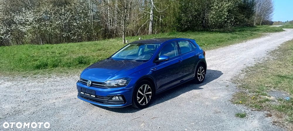 Volkswagen Polo 1.0 TSI OPF DSG R-Line - 2