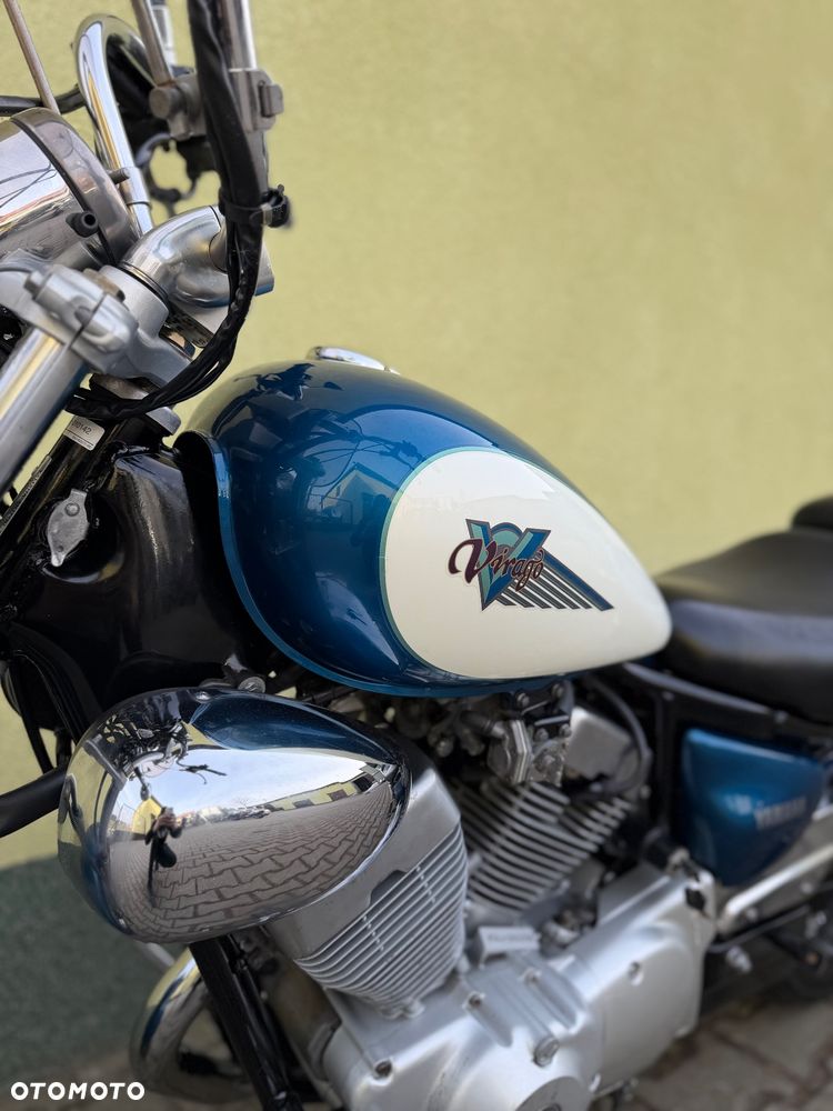 Yamaha Virago - 28