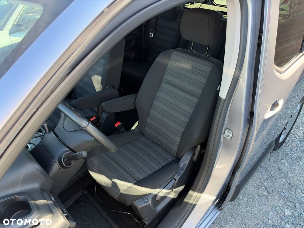 Opel Combo - 16