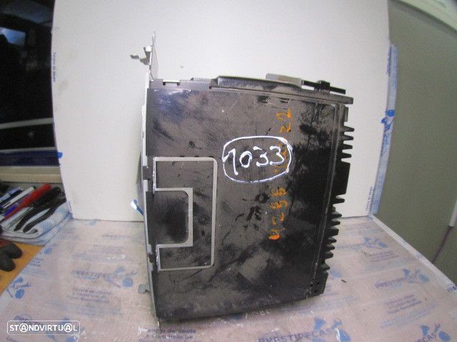 Radios 39100SAAG410M1 39100SAAG310M1 39100SAAE410M1 39100SAAE310M1 50106923 39100SAAG312N5 HONDA JAZZ 2 2004 1.2 78CV 5P PRETO ORIGINAL MF9HN34S MF625RV - 4