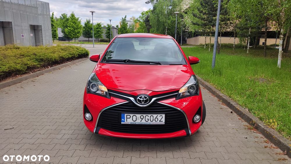 Toyota Yaris - 2