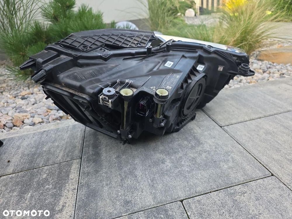 AUDI Q3 RSQ3 83A Lampy przód Full Led Dynamic 83A941033 83A941034 2023 - 12