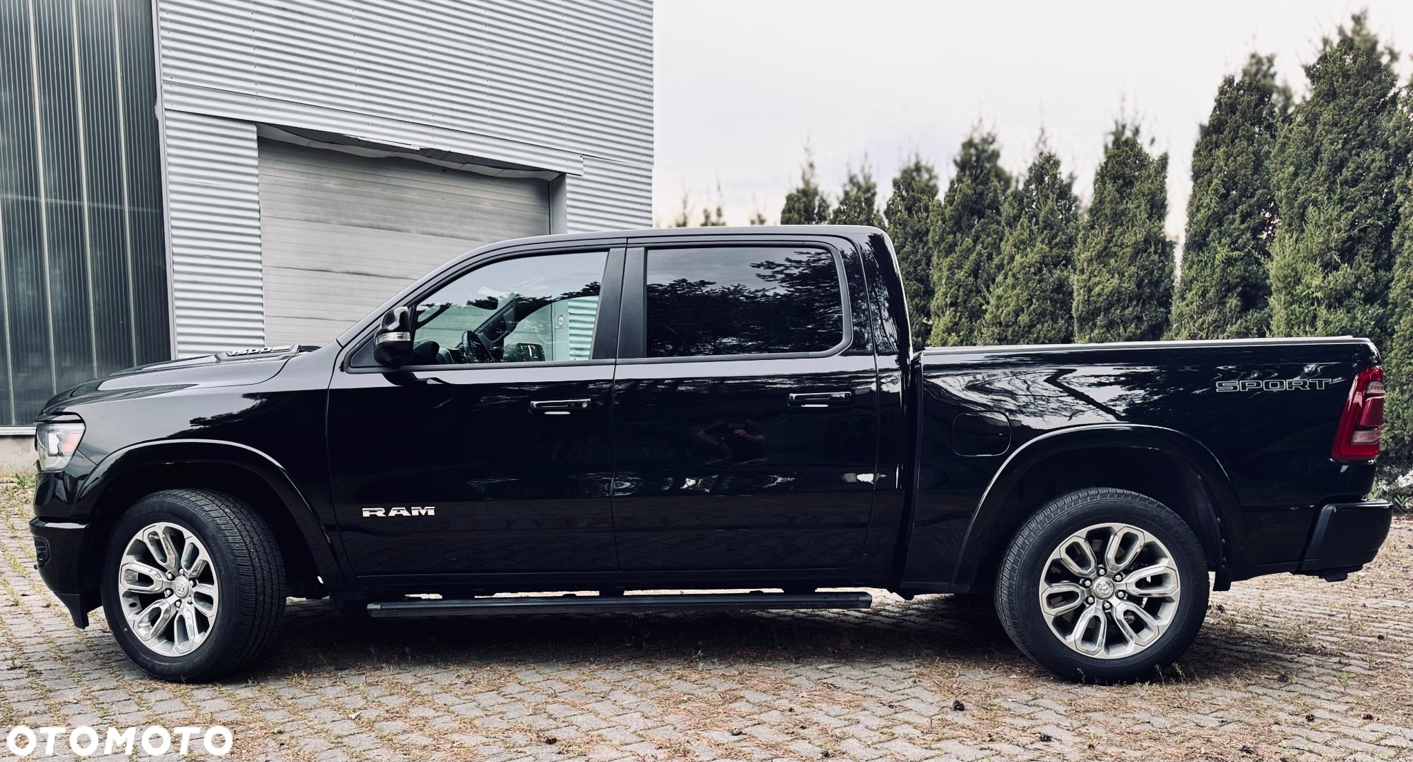 RAM 1500 5.7 Crew Cab Laramie - 5