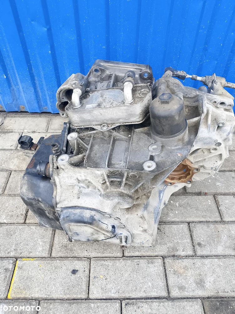 Skrzynia biegów automatyczna HQN VW Touran 1.9 TDI - 4