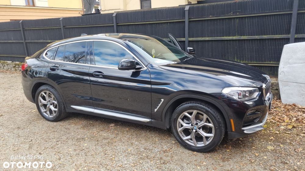 BMW X4 xDrive30i GPF xLine sport - 6