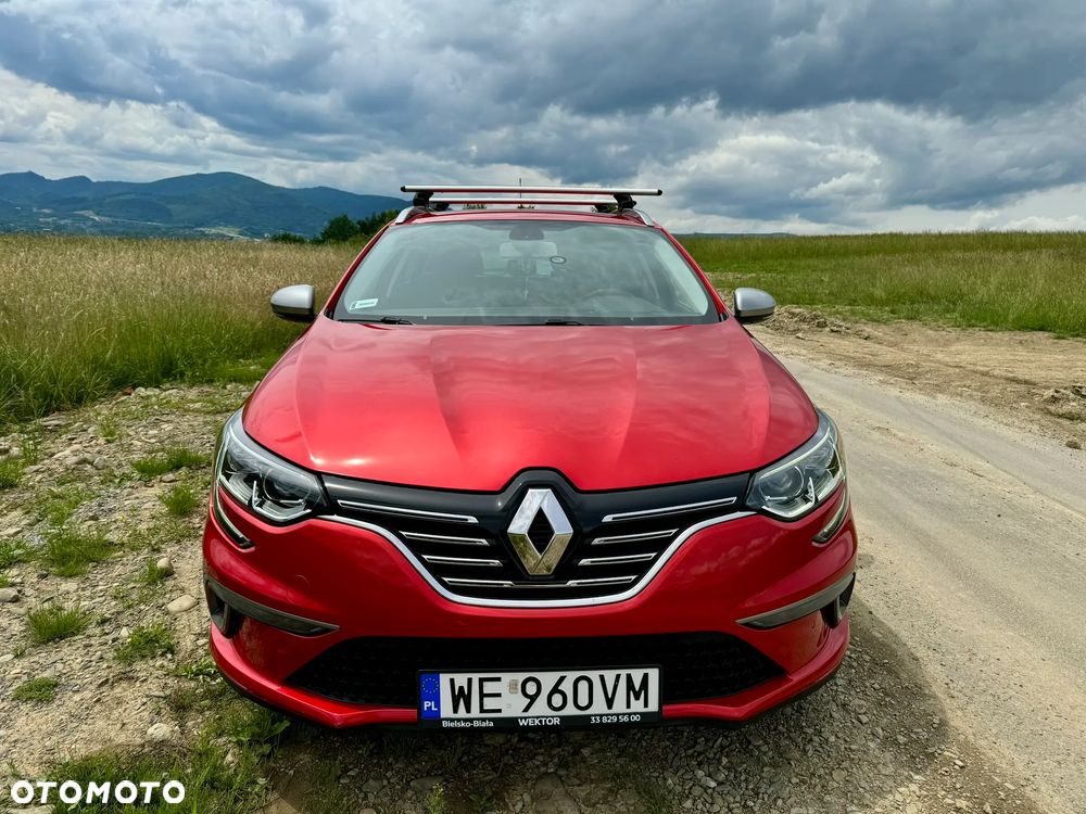 Renault Megane 1.3 TCe FAP GT Line - 7