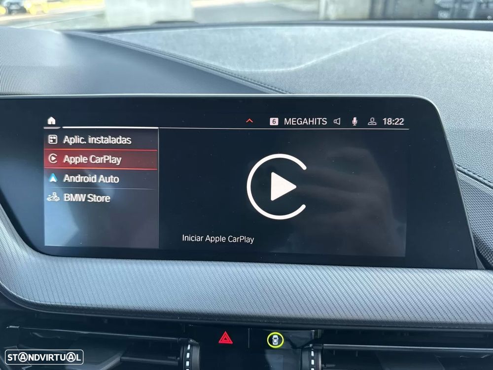 BMW 116 d Aut. M Sport - 47