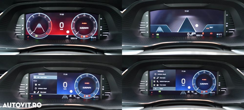 Skoda Octavia 1.0 TSI e-TEC DSG Style - 18