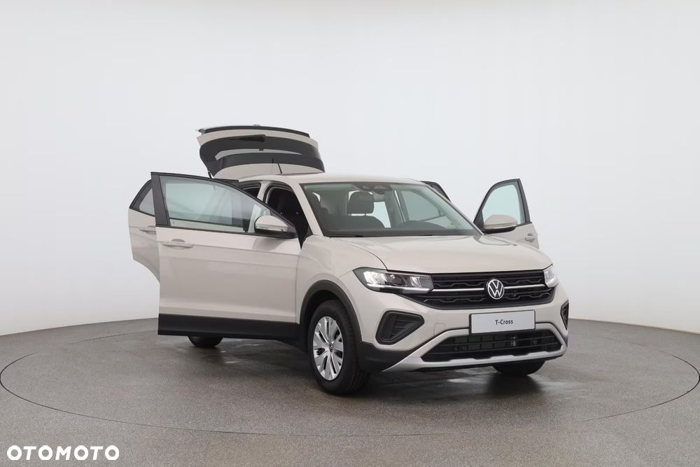 Volkswagen T-Cross 1.0 TSI Trend - 22