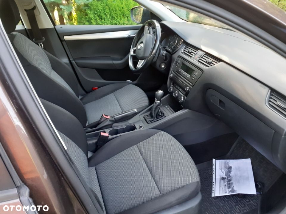 Skoda Octavia 1.2 TSI Active - 7