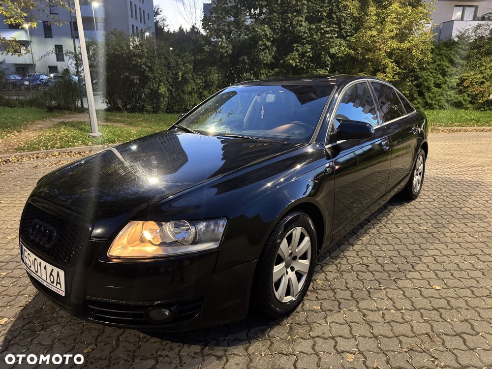 Audi A6 Limousine