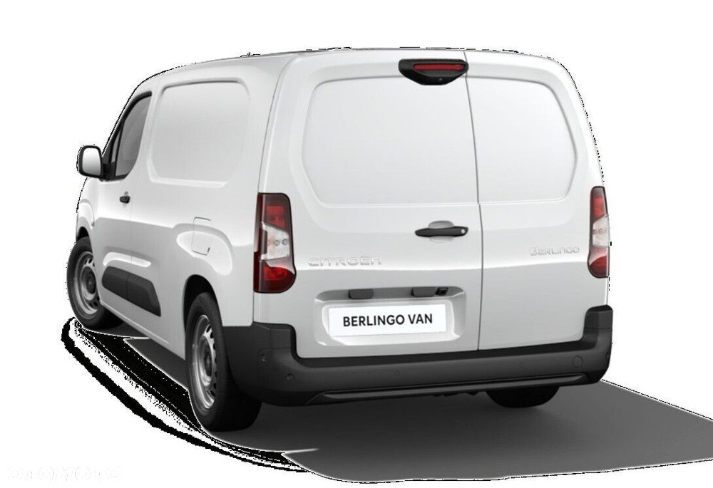 Citroën Berlingo Van Furgon XL Diesel 130KM MT6 - 3