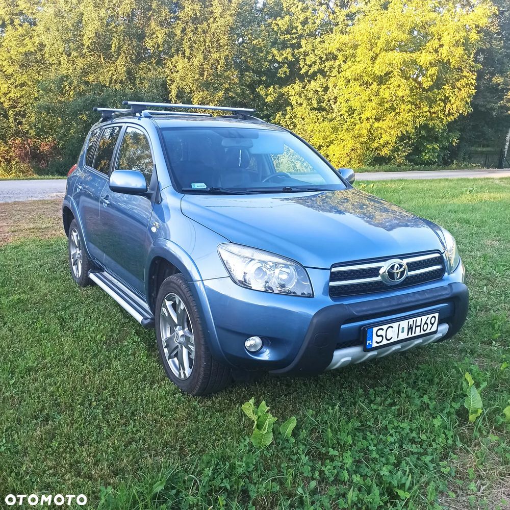 Toyota RAV4 2.2 D-4D Sol 180 - 8