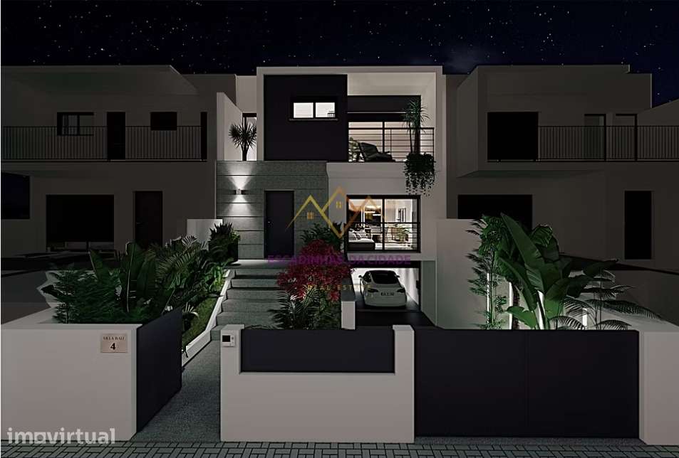 Moradia T3 com Piscina em Alcabideche - Grande imagem: 3/44