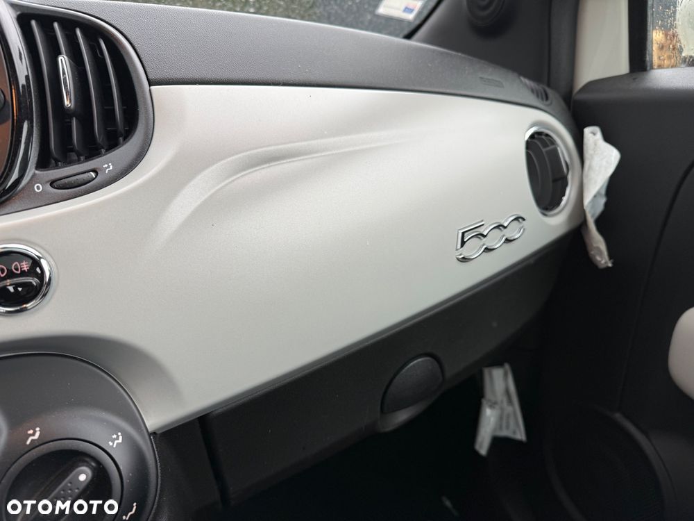 Fiat 500 1.0 GSE N3 Hybrid Lounge - 21