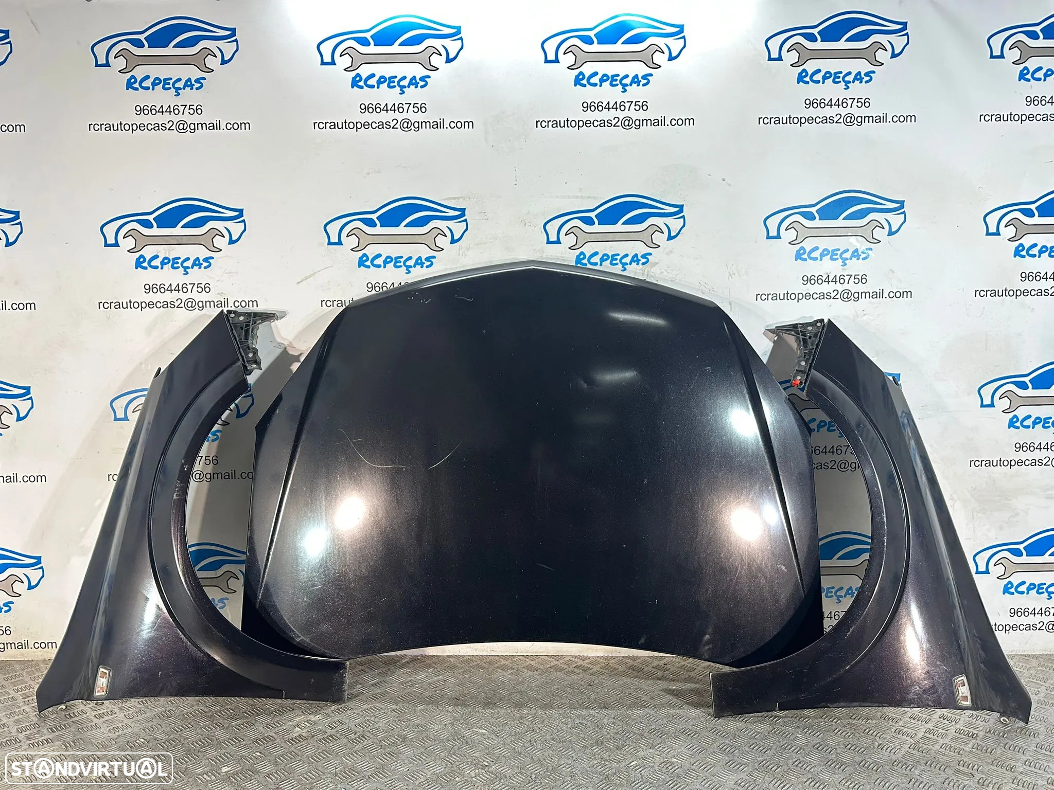 Frente Completa Opel Astra H 1.4i Z14XEP 2004 - 2010 - 14