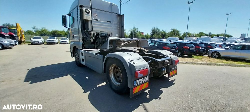 MAN TGX 18.440 - 6