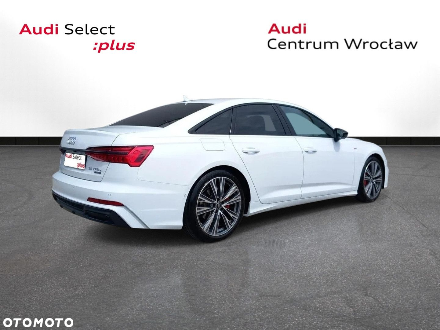Audi A6 - 4