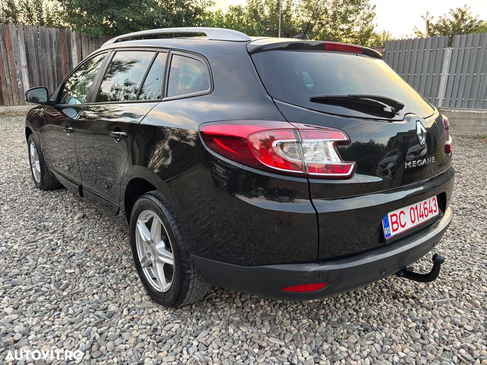 Renault Megane 1.5 dCi Dynamique - 2