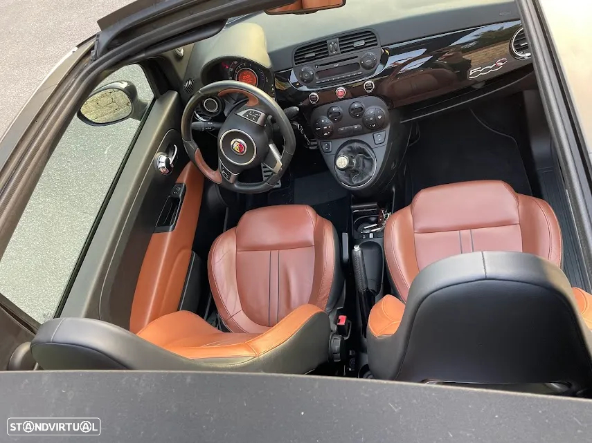 Abarth 595C 1.4 T-Jet Turismo - 16