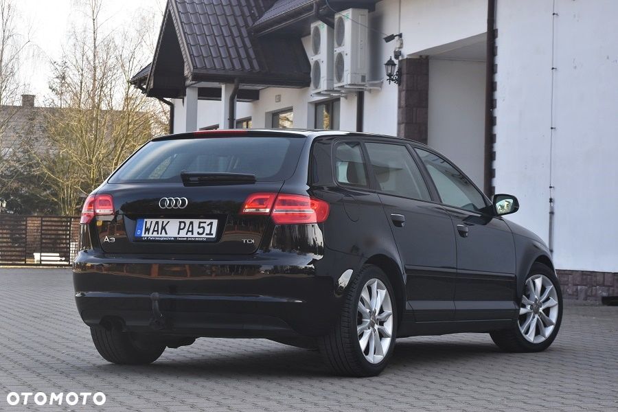 Audi A3 Sportback 2.0 TDI DPF Attraction - 8