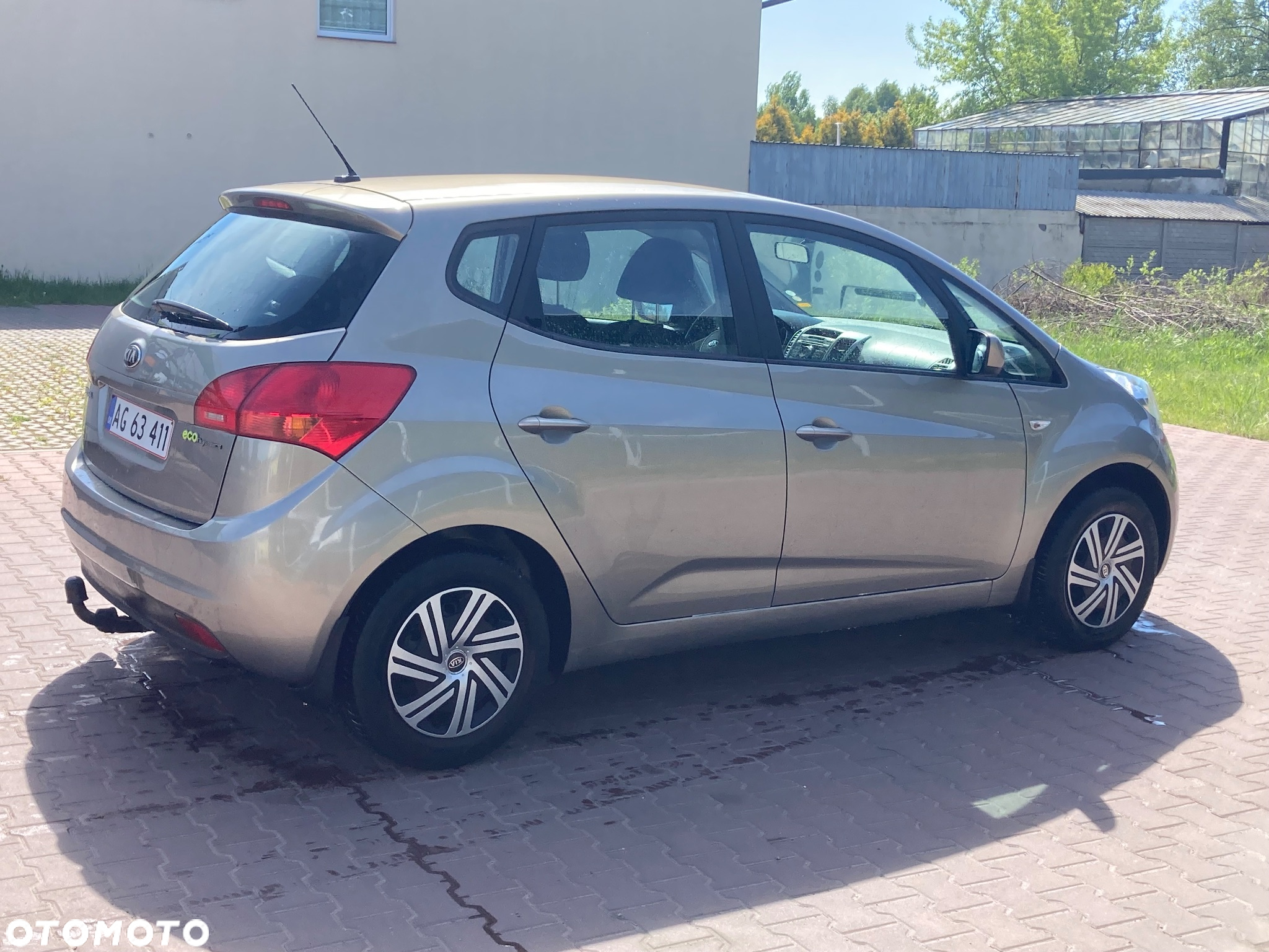 Kia Venga 1.6 Business Line - 5