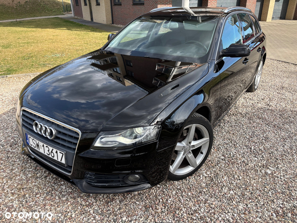 Audi A4 2.0 TDI DPF Ambiente