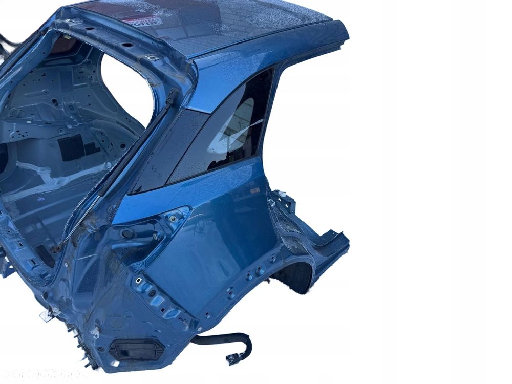 ćwiartka błotnik prawy tył mazda cx3 cx-3 2015-2022 45b - 2