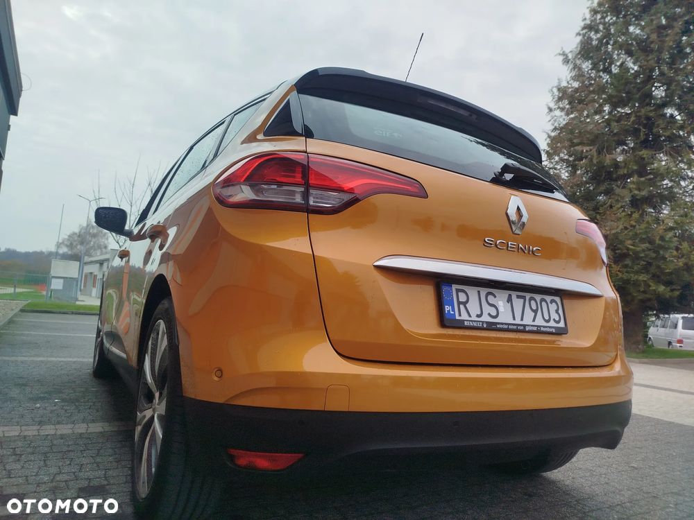 Renault Scenic ENERGY TCe 130 S&S Paris - 34