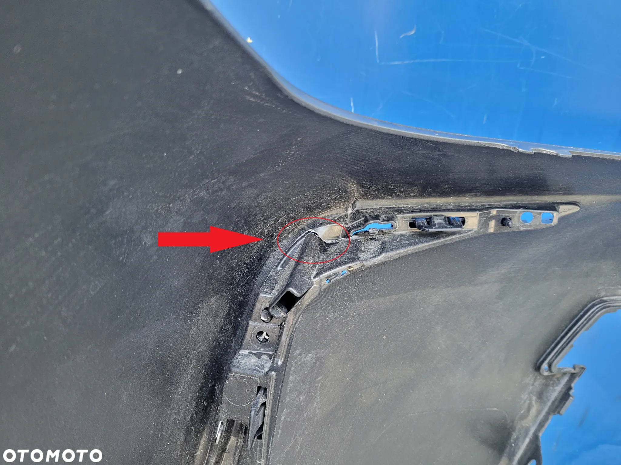 TOYOTA COROLLA E21 SEDAN 2019- 19- ZDERZAK PRZEDNI PRZÓD BEZ CZUJNIKÓW - 11