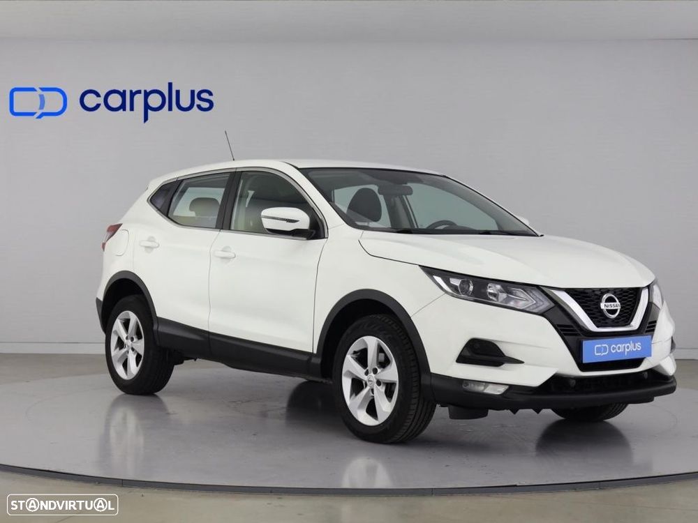 Nissan Qashqai 1.5 dCi Business Edition - 2