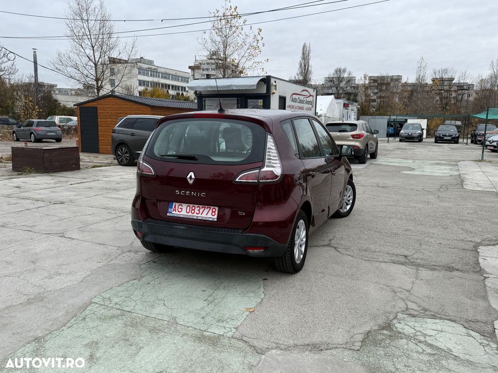 Renault Scenic ENERGY TCe 115 Dynamique - 4