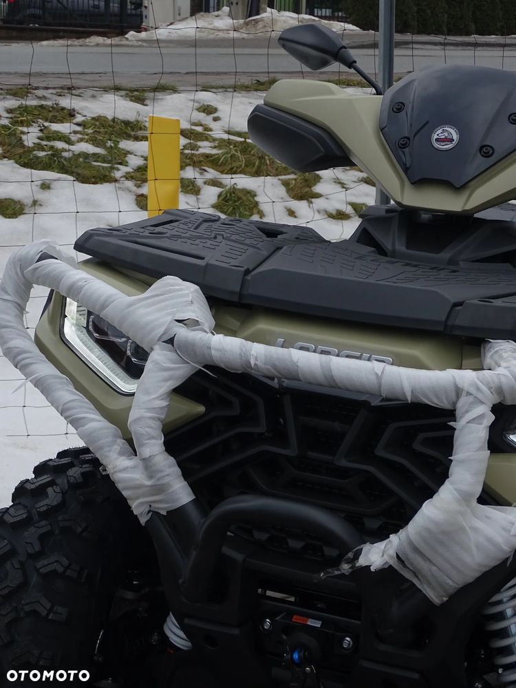 Loncin XWOLF 1000 - 31